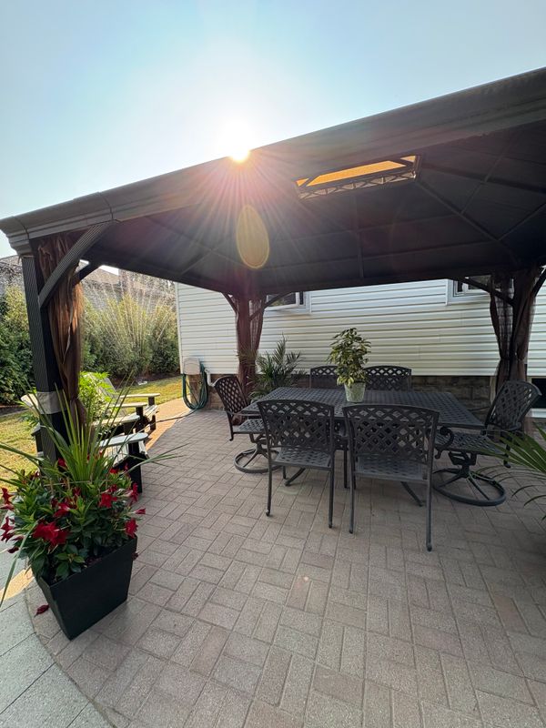Upgrade Your Patio