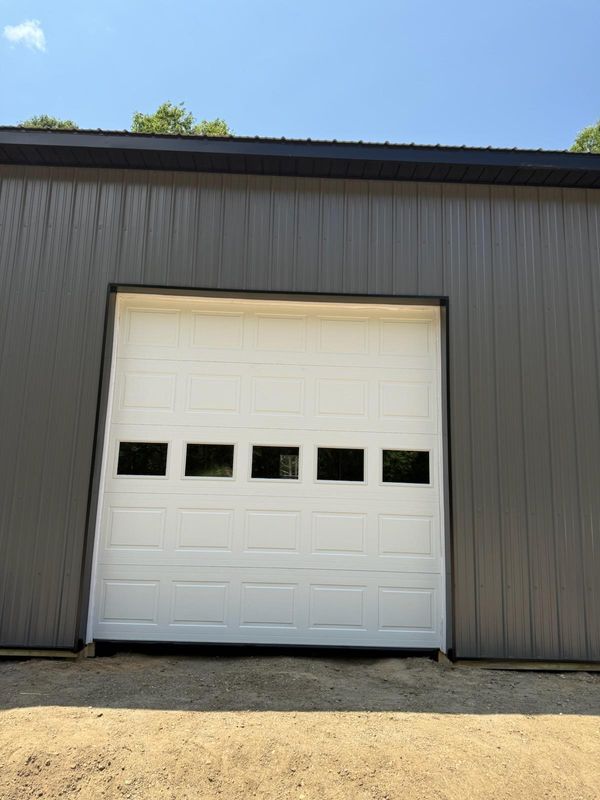 Garage Door Installation