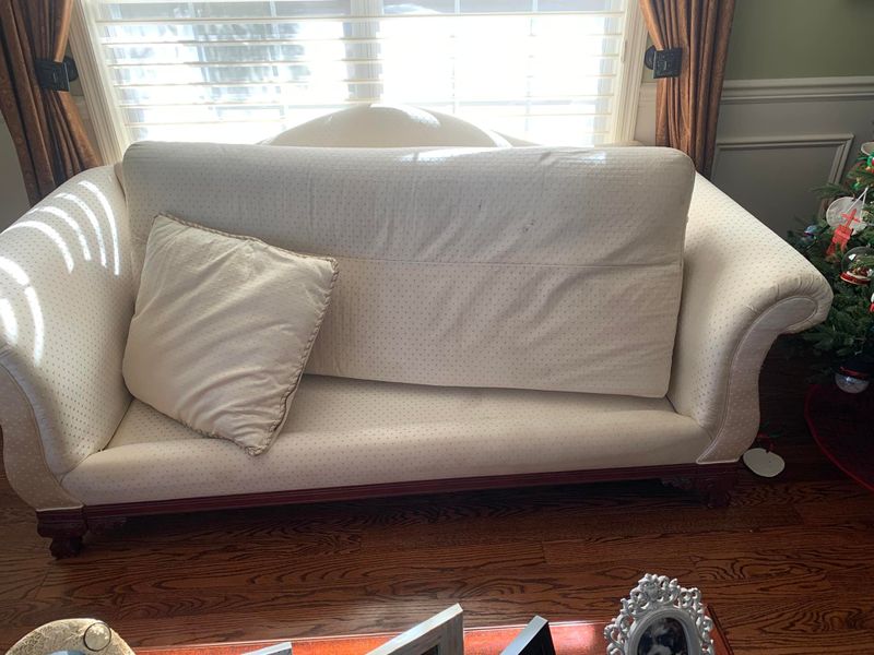 Upholstery Cleaning