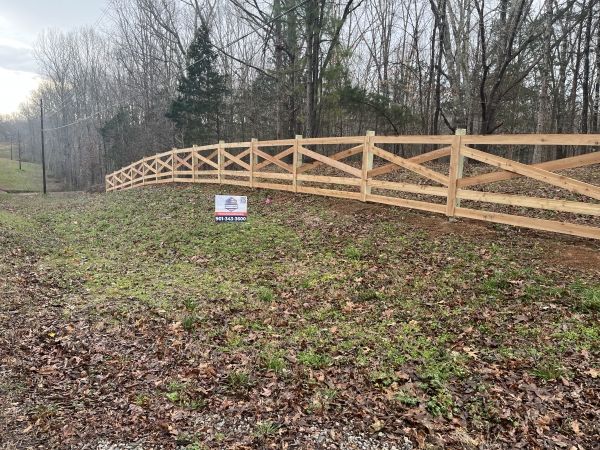 Fence Installation