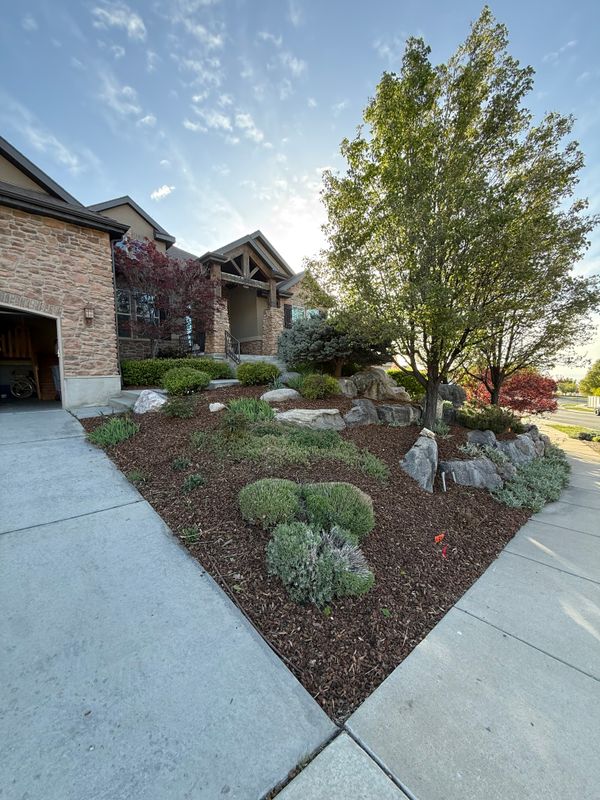Landscaping