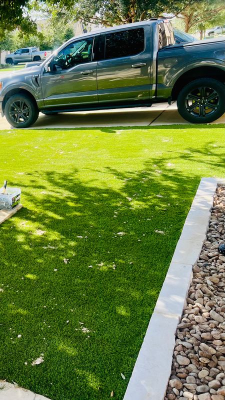 Artificial Turf Installation