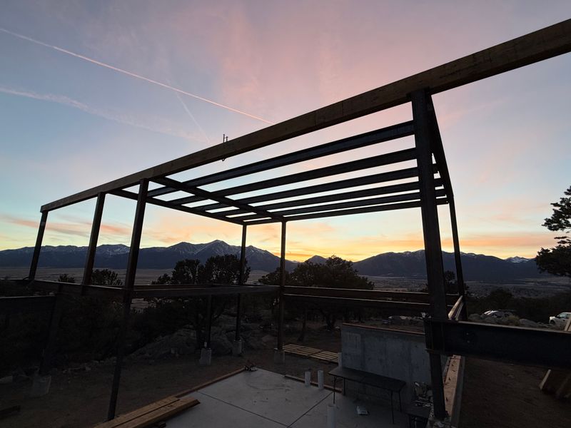 Structural Steel Fabrication