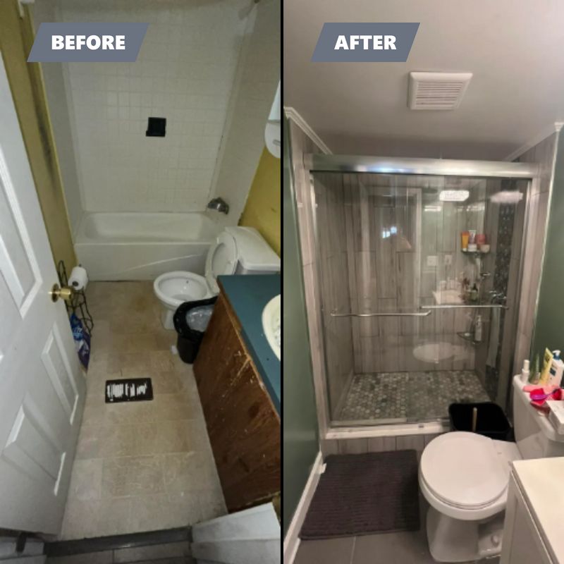 Before and After