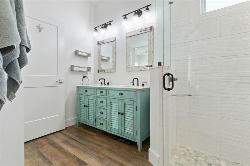 Bathroom Renovation