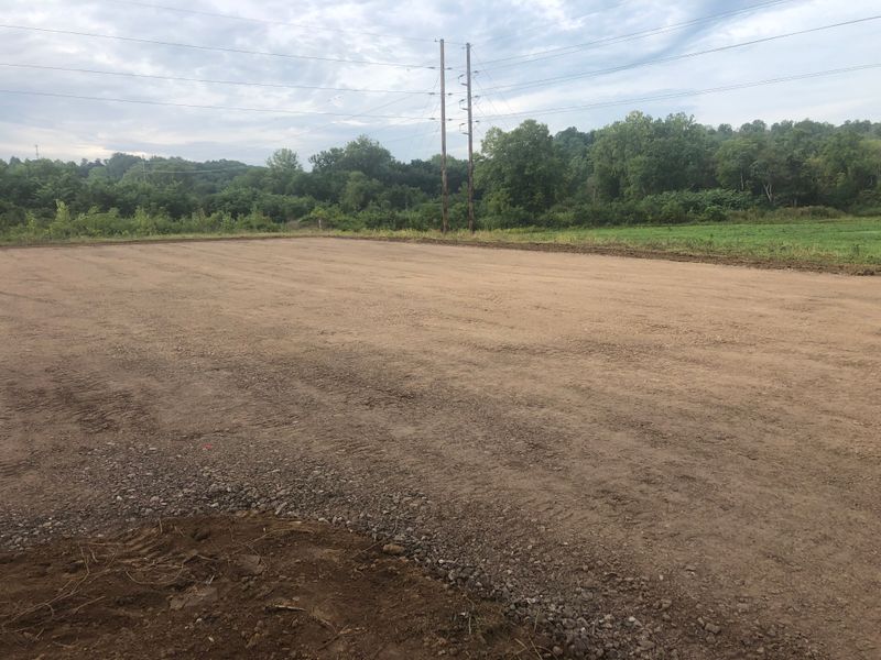 Building Pad Prep