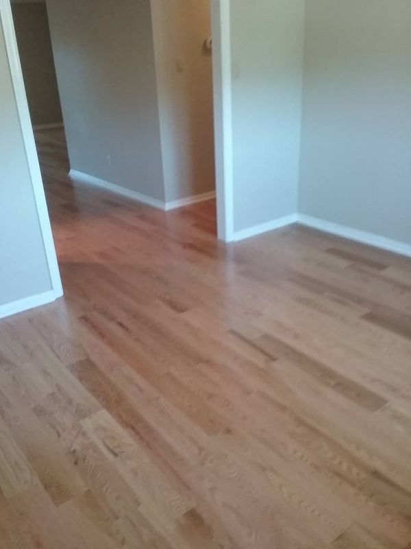 Hardwood and Engineered Hardwood