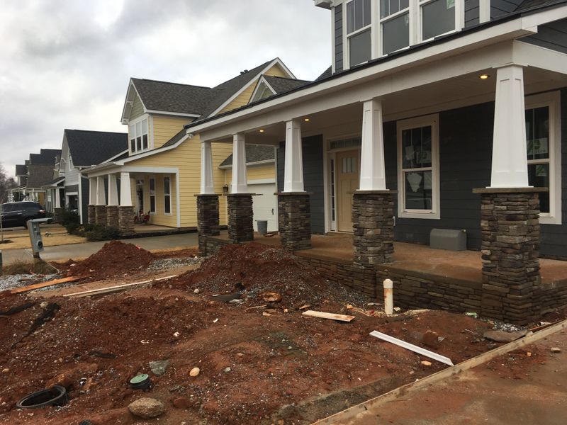 Columns & Handrails