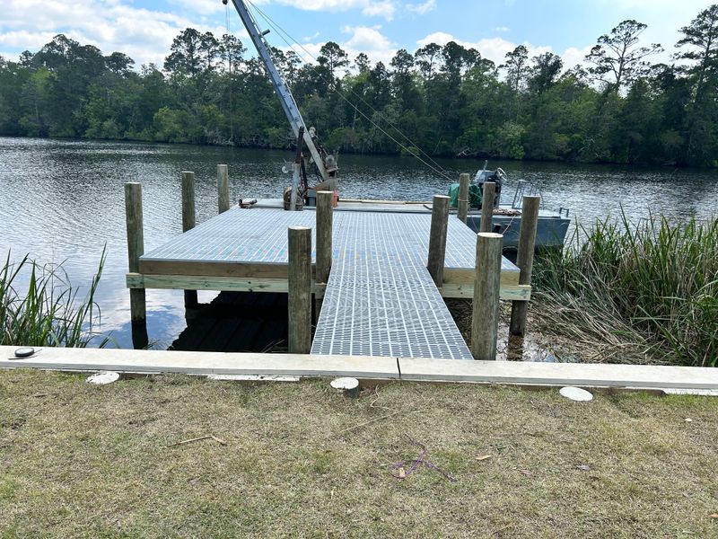 Docks