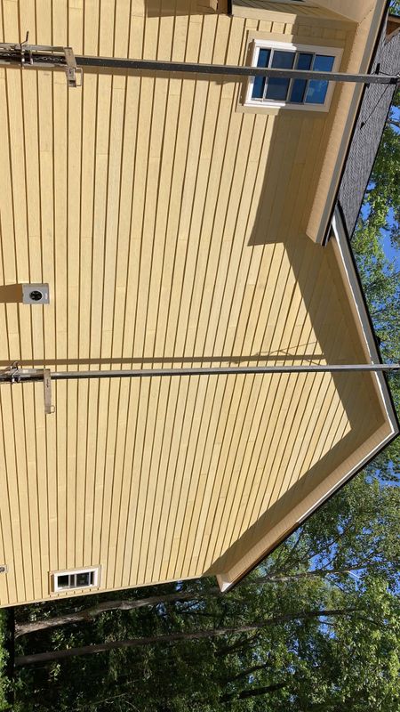 Exterior Renovation
