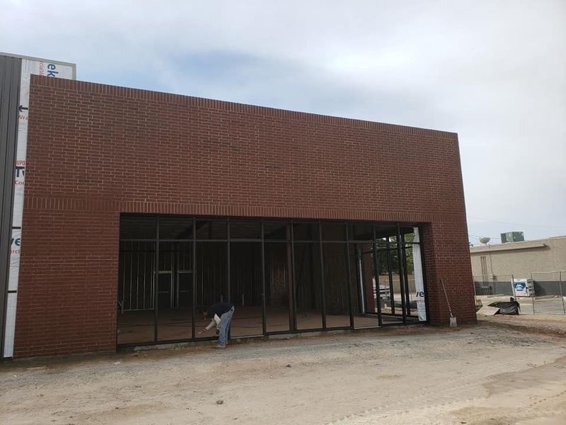Brickwork