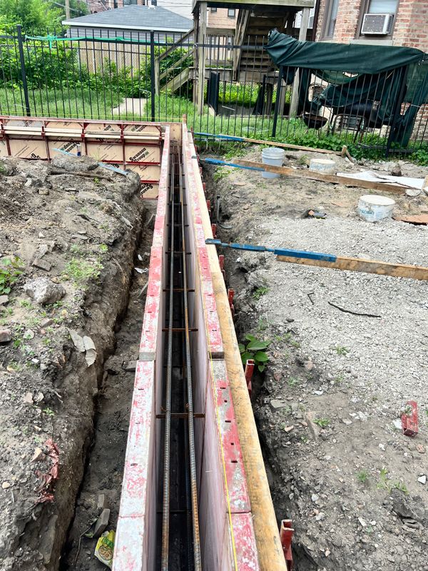 Foundation & Excavation