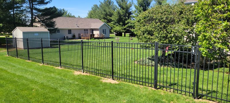 Fence Installation