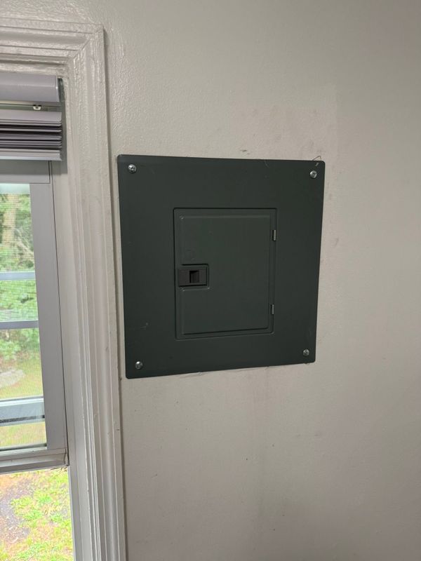 Electrical Panel Upgrades