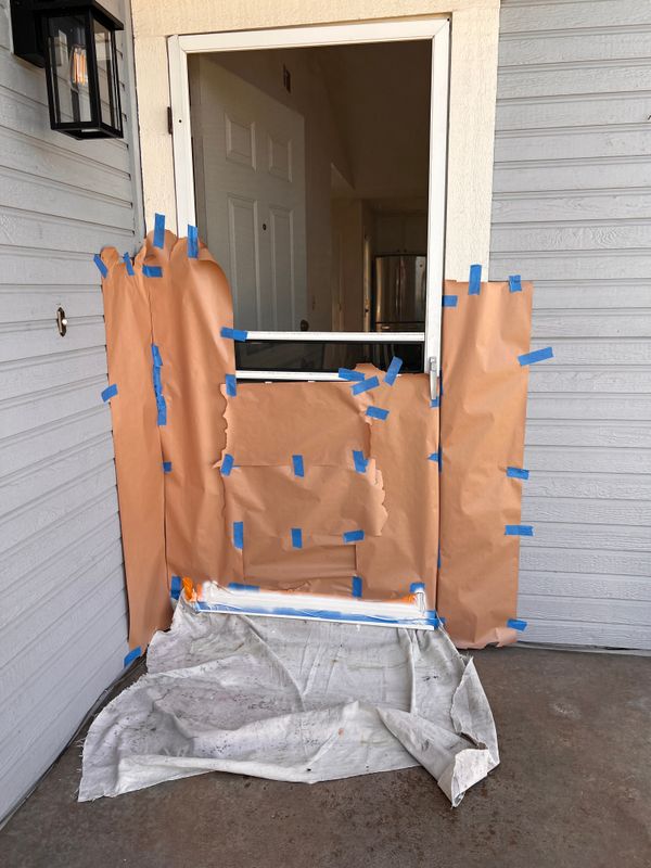 Painting And Drywall