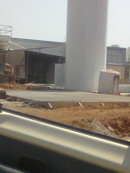 Pile Driver