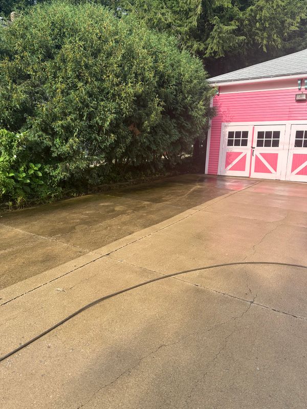 Power Washing