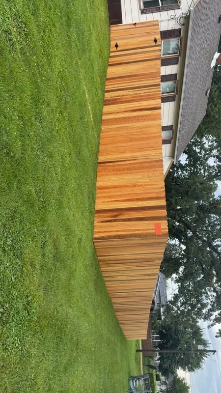 Residential Fencing