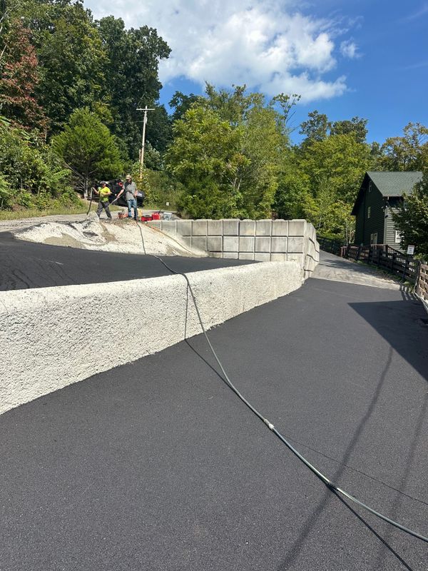 Asphalt Paving