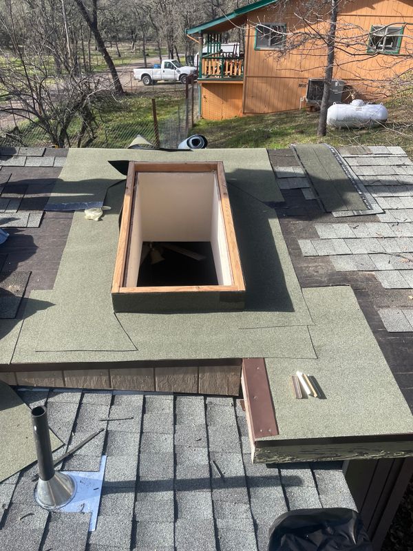 Roofing