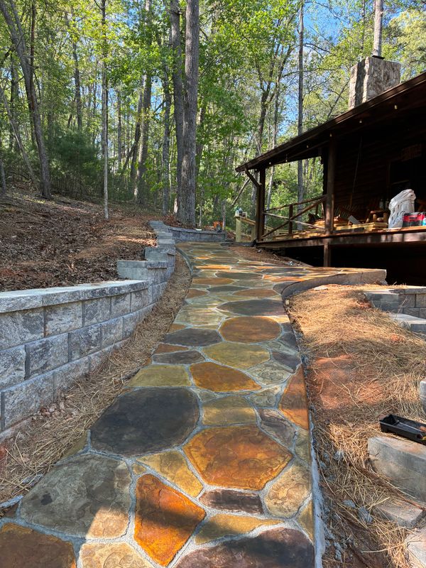 Decorative Concrete