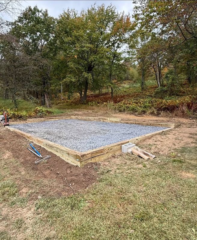 Foundation Work