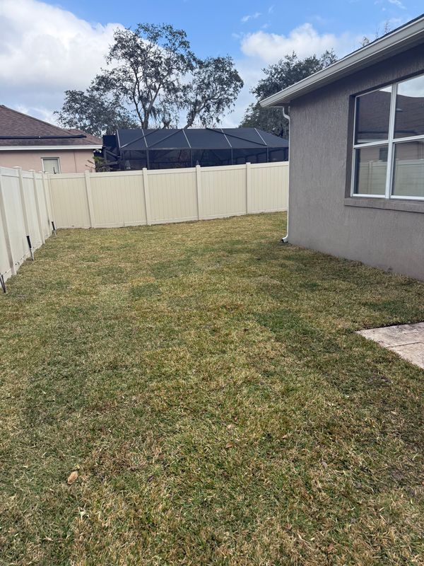 Sod Installation