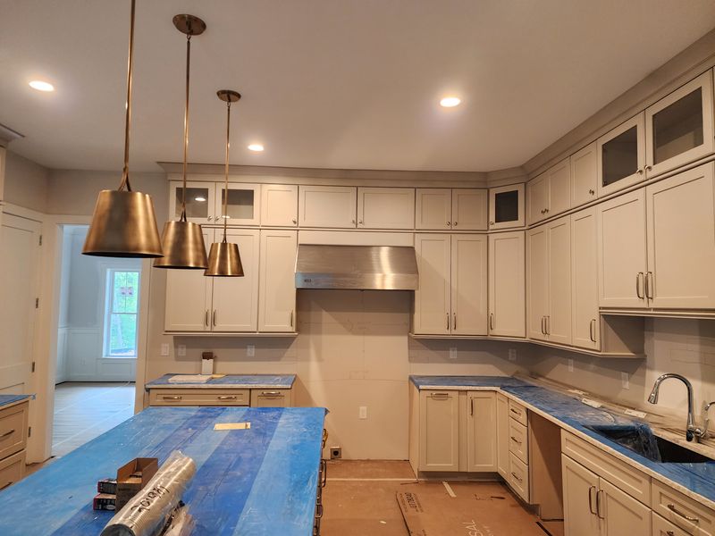 Lighting Installation & Repair