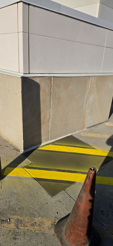 Sidewalk Installation