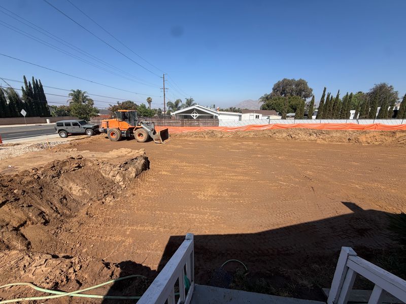 Trenching and Excavation