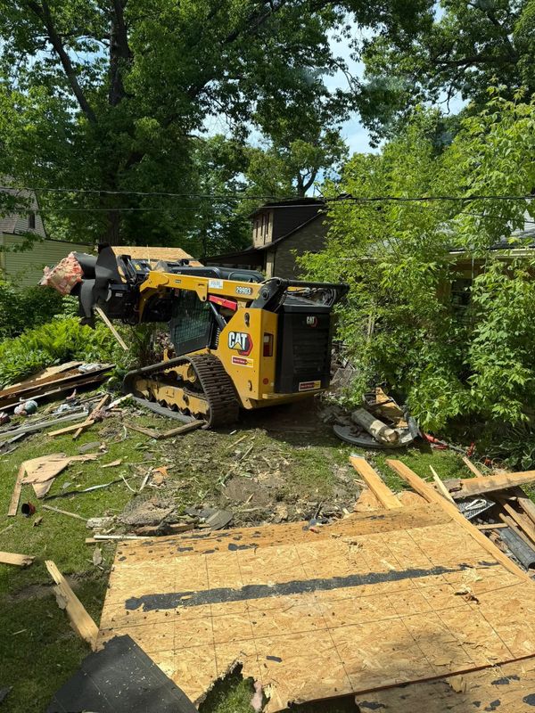 Demolition Services