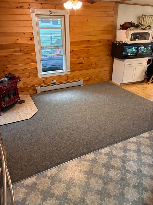 Interior Renovation
