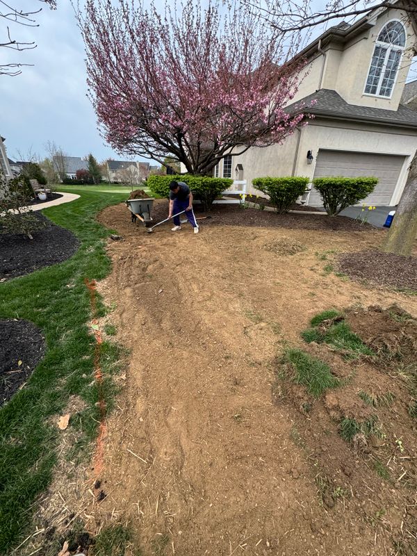 Landscape Installs
