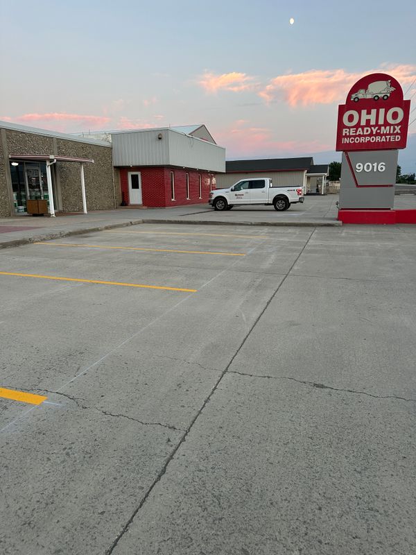 Parking Lot Striping