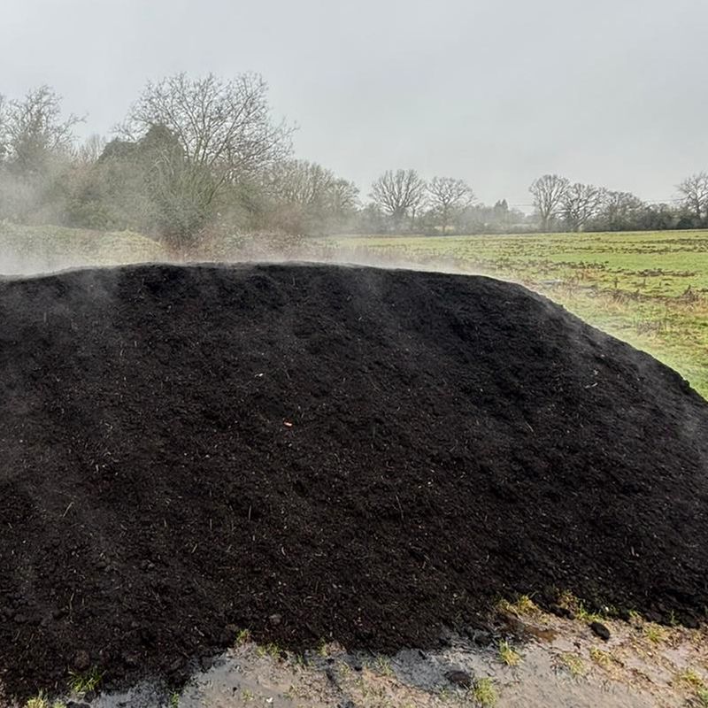 Compost Delivery