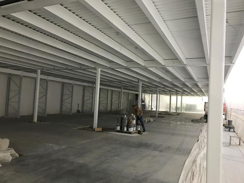 Interior Painting