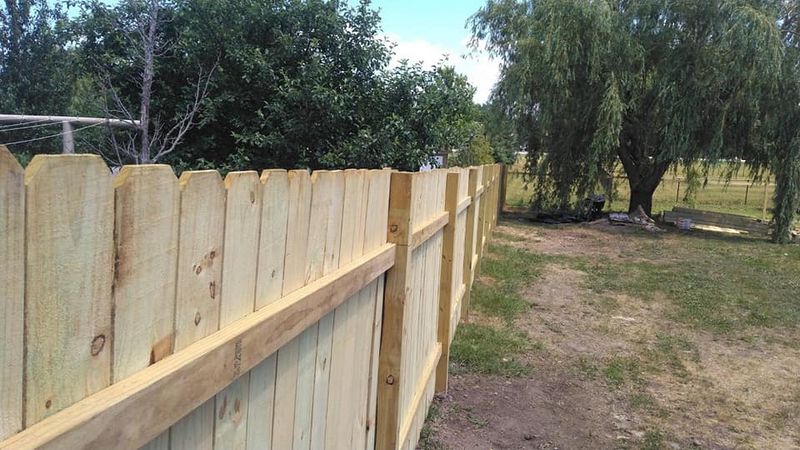 Fence Installation