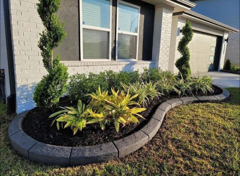 Landscape Border Systems