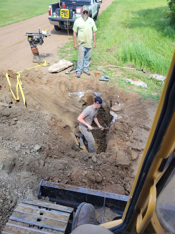Pipe Repair and Replacement