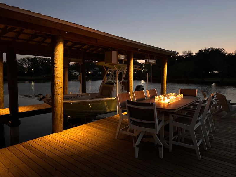 Landscape Lighting 