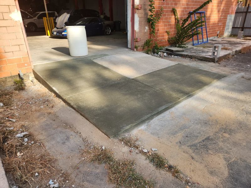 Renovations