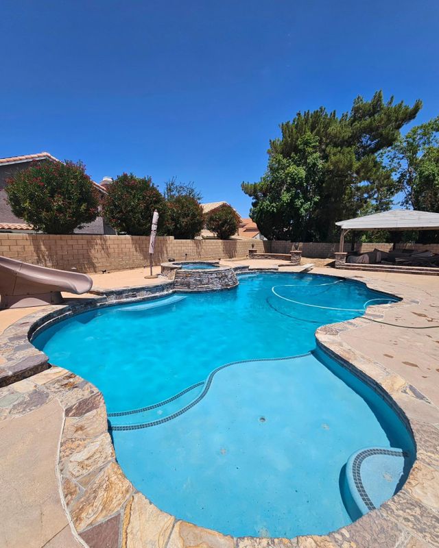 Pool Maintenance