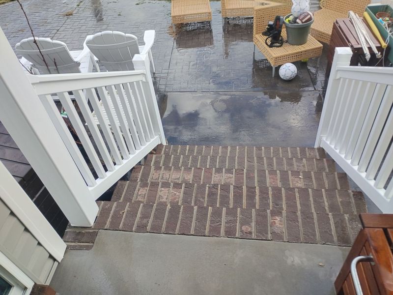 Concrete/Hardscape Cleaning