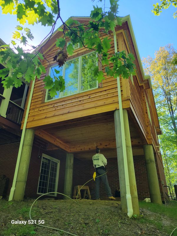 Exterior Painting gallery