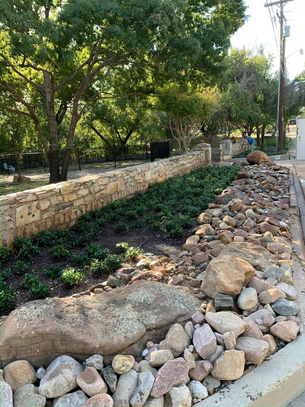 Retaining Wall Construction