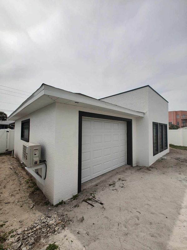 Custom Home Construction