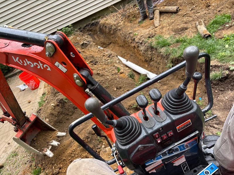 Pipe Installation and Repairs