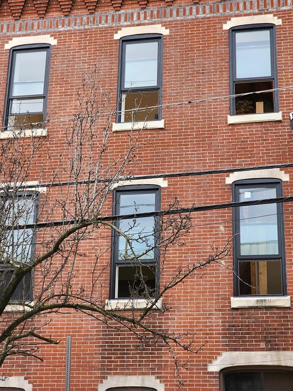 Exterior Renovations