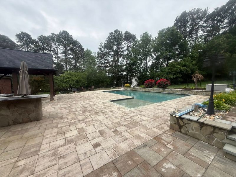 Pressure Washing
