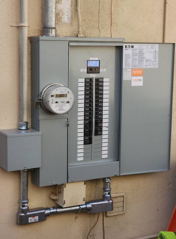 Electrical Panel Upgrades